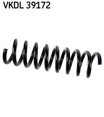 Mola de suspensão SKF ref. VKDL 39172